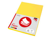 Kopieerpapier Quantore Colour A4 80gr geel 100 vel
