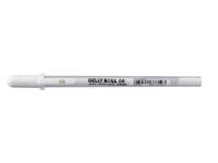 Gelschrijver Sakura Gelly Roll Classic 08 wit