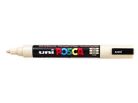 Paintmarker Uni POSCA PC5M medium beige