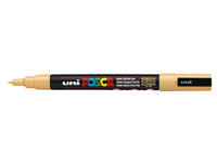 Paintmarker Uni POSCA PC3M fijn zalmroze
