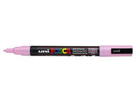 Paintmarker Uni POSCA PC3M fijn lichtroze