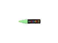 Paintmarker Uni POSCA PC7M breed lichtgroen