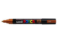 Paintmarker Uni POSCA PC5M medium brons