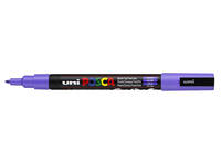 Paintmarker Uni POSCA PC3M fijn violet