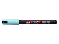 Paintmarker Uni POSCA PC1MR extra fijn aquagroen