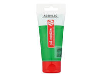 Acrylverf Talens Art Creation 618 permanentgroen licht tube à 75ml