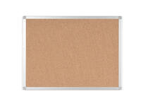 Prikbord Quantore 45x30cm kurk