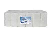 Toiletpapier Cleaninq T4 2-laags 48x200 vel wit