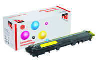 Toner Quantore alternatief tbv Brother TN-247Y geel