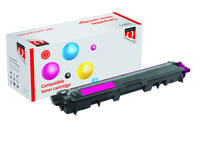 Toner Quantore alternatief tbv Brother TN-247M rood