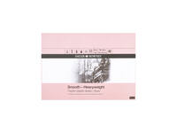 Tekenpapier Daler-Rowney Smooth Heavyweight 220gr A2 natuurlijk wit