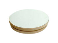 Boetseerschijf MDF 20cm