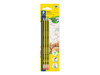 Potlood Staedtler Noris HB blister à 3 stuks