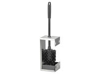 Toiletborstelset Quartzline rvs zilver P3400226