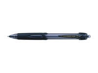 Balpen Uni-ball Powertank medium zwart