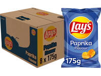Chips Lay's paprika 175 gram