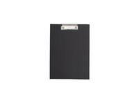 Klembord MAUL A4 staand + insteektas PVC zwart
