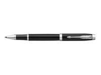 Rollerpen Parker IM matte black CT fijn