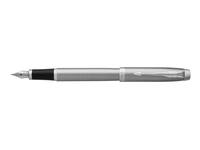 Vulpen Parker IM stainless steel CT fijn