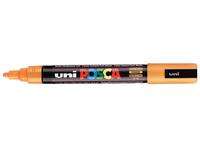Paintmarker Uni POSCA PC5M medium oranje