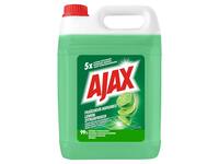 Allesreiniger Ajax Limoen fris 5L