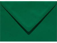 Envelop Papicolor EA5 156x220mm dennegroen pak à 6 stuks
