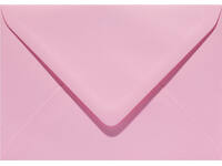 Envelop Papicolor EA5 156x220mm babyroze pak à 6 stuks