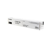 Tonercartridge Canon C-EXV 55 zwart