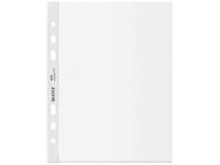 Showtas Leitz Recycle 100µ 6-gaats PP A5 transparant 25 stuks