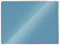 Glasbord Leitz Cosy magnetisch 600x400mm blauw