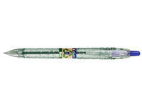 Balpen PILOT Begreen B2P EcoBall medium blauw
