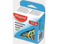 Elastiek Maped 50 gram assorti