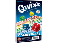 Qwixx scorebloks