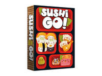 Spel Sushi go!