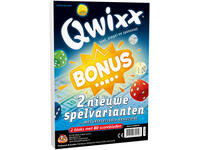 Dobbelspel Qwixx Bonus + 2 extra scorebloks
