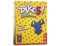 Kaartspel take 5!