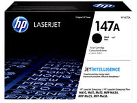 Tonercartridge HP 147A W1470A zwart