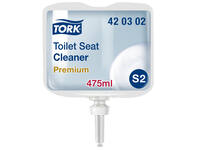 Toiletbrilreiniger Tork S2 475ml 420302