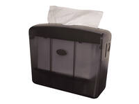Handdoekdispenser Pearl Line P9 countertop zwart 430153