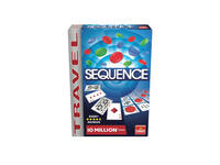 Spel Sequence reiseditie