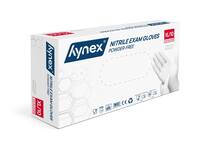 Handschoen Hynex nitril XL wit 3.5g 100 stuks