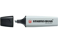 Markeerstift STABILO BOSS Original 70/194 pastel mistig grijs