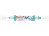 Acrylmarker edding e-5400 3D double liner opulent turquoise