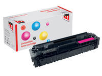 Tonercartridge Quantore alternatief tbv Canon 054 rood