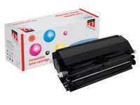 Toner Quantore alternatief tbv Dell 593-10334 zwart