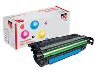 Tonercartridge Quantore alternatief tbv HP 655A CF451A blauw