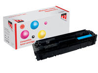 Tonercartridge Quantore alternatief tbv Canon 054 blauw