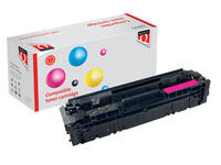 Tonercartridge Quantore alternatief tbv Canon 054H rood