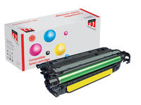 Tonercartridge Quantore alternatief tbv HP 655A CF452A geel