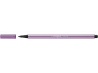 Viltstift STABILO Pen 68/62 medium pruimenpaars